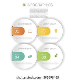 Business Infographics Design template