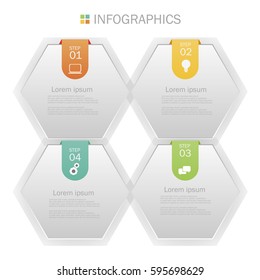 Business Infographics Design template