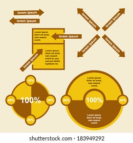 business infographics elements