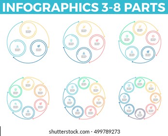 Business infographics. Infographic elements.