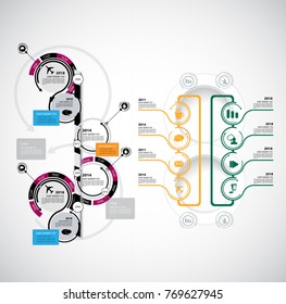 Diseño de infografías empresariales