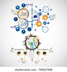 Diseño de infografías empresariales