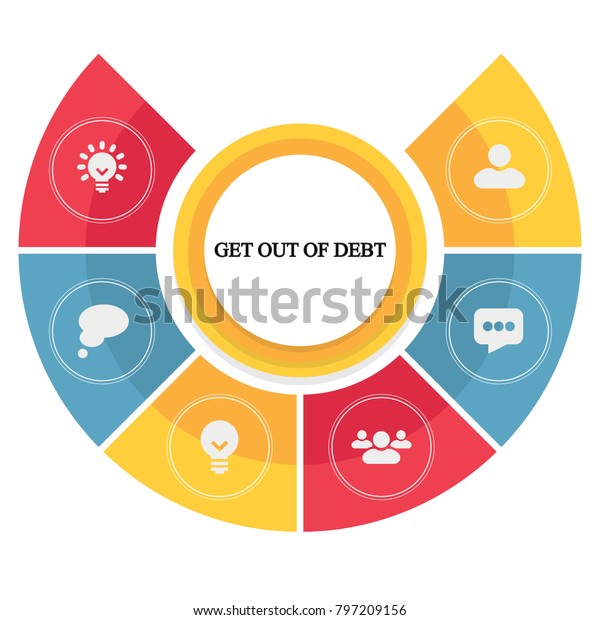 Get Out Of Debt Chart