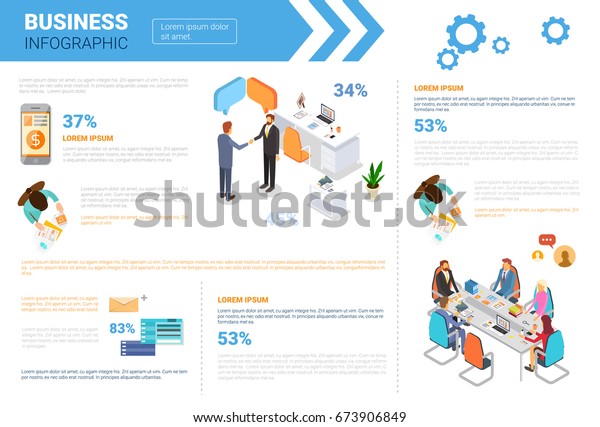 business copy space