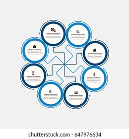 Business Infographics Template