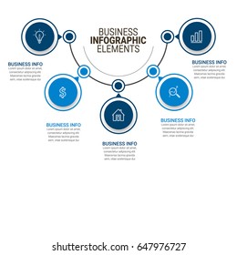 Business Infographics Template