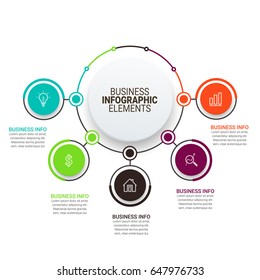 Business Infographics Template