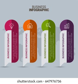 Business Infographics Template