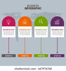 Business Infographics Template