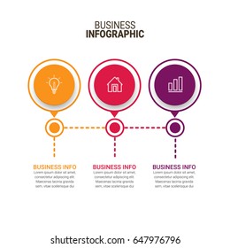 Business Infographics Template