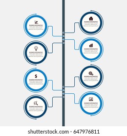 Business Infographics Template