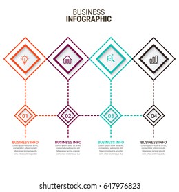 Business Infographics Template