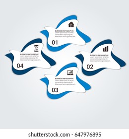 Business Infographics Template