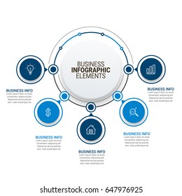 Business Infographics Template