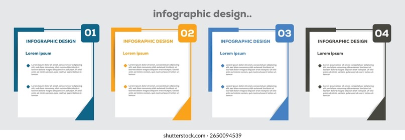 Business infographics template. timeline with 4 steps, options. can be used for workflow diagram, info chart, web design. Business concept with numbers 6 options or steps vector illustration.