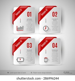 Business infographics template for web design, presentation, education, brochures and flyers.