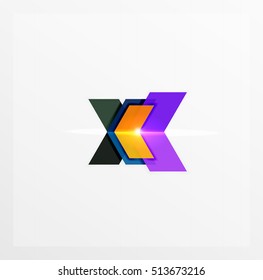 Business infographics templates. For banners, business backgrounds and presentations