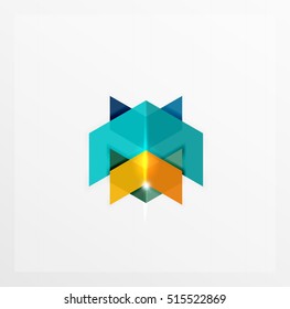 Business infographics templates. For banners, business backgrounds and presentations