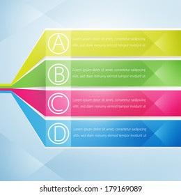 Business Infographics Vector illustration