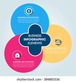 Business Infographics Vector illustration. can be used for workflow layout, banner, diagram, number options, step up options, web design.