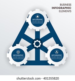 Business Infographics Vector illustration. can be used for workflow layout, banner, diagram, number options, step up options, web design.