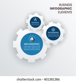 Business Infographics Vector illustration. can be used for workflow layout, banner, diagram, number options, step up options, web design.
