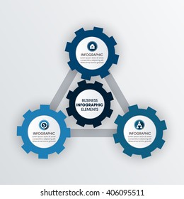 Business Infographics Vector illustration. can be used for workflow layout, banner, diagram, number options, step up options, web design.