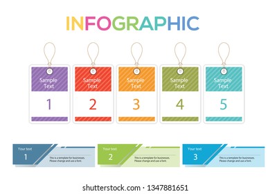 Business infographic.vector infographics marketing statistic graphic - Vector