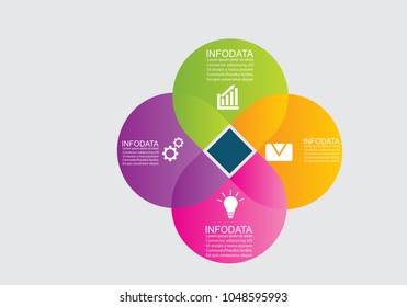 Business infographic.vector infographics timeline design template