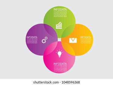 Business infographic.vector infographics timeline design template