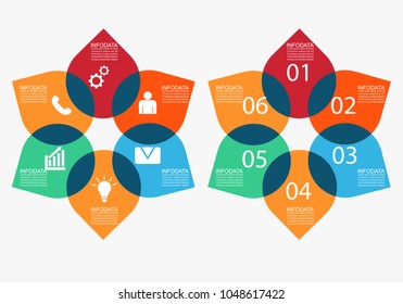 Business infographic.vector infographics timeline design template