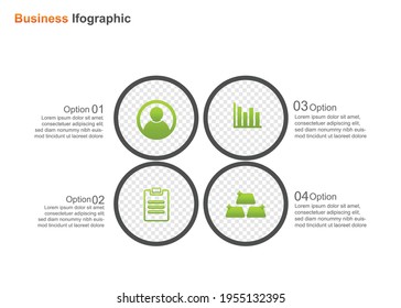 business infograpic design template.infographic vector illustration. perfect for marketing, promotion, presentation 