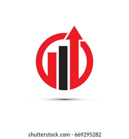 Business Insurance and Management Logo Template