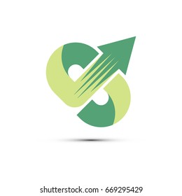 Business Insurance and Management Logo Template