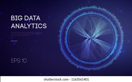 Business inteligence technology background. Binary code algorithms deep learning. Virtual reality analysis. Data science learning machine. Artificial intelligence data research and automation.
