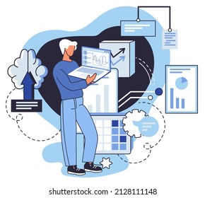 Business intelligence, data analysis, obtaining analytical information for making strategic business decisions. Problem solving to get results, management tools, enterprise strategy development