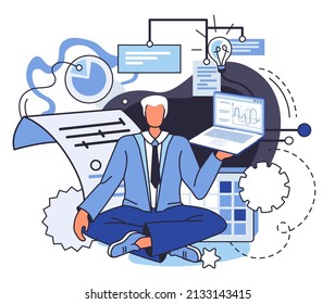 Business intelligence, data analysis, obtaining analytical information for making strategic business decisions. Problem solving to get results, management tools, enterprise strategy development