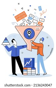 Business intelligence, data analysis, obtaining analytical information for making strategic business decisions. Problem solving to get results, management tools, enterprise strategy development