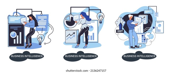 Business intelligence, data analysis, obtaining analytical information for making strategic business decisions. Problem solving to get results, management tools, enterprise strategy development