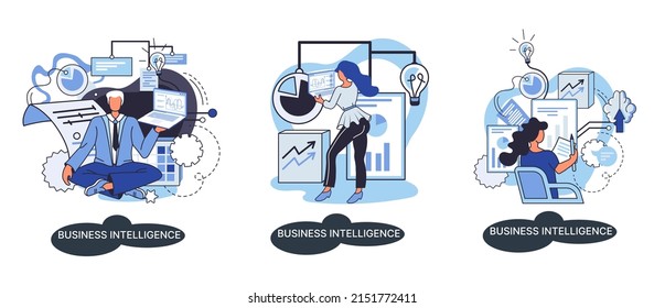 Business intelligence, data analysis, obtaining analytical information for making strategic business decisions. Problem solving to get results, management tools, enterprise strategy development