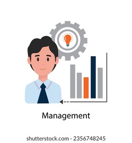 Business Intelligence icons, such as machine learning, data modeling, visualization, risk management and more. Data mining, analysis, Strategy, measurement, benchmarking, report and management.