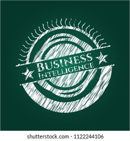 Business Intelligence on blackboard