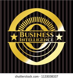 Business Intelligence shiny emblem