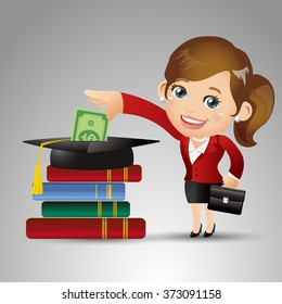 Business - Investment concept
