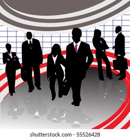 Business issues with business people
