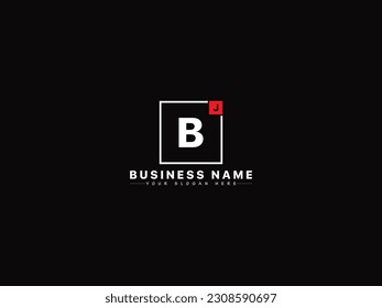 Business Jx, Jw, Jt, Jb, Jh Luxury Letter Logo