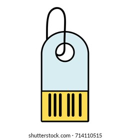 business label element to know price