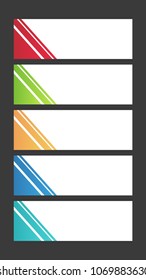 Business label vector. free space for text. wallpaper. background.