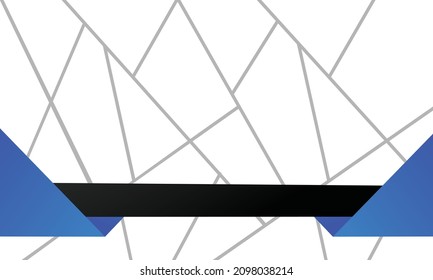 Vector de etiqueta comercial. espacio libre para texto. fondo de pantalla. para abrir el Navegador.