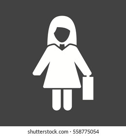 Business Lady